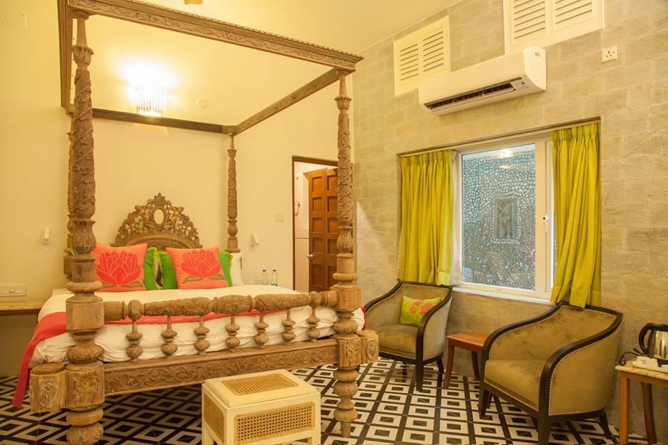Bed and Breakfast The Ivy House Calcutta  Esterno foto