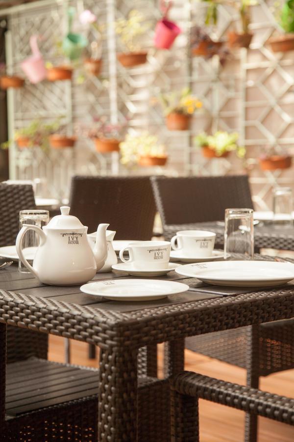 Bed and Breakfast The Ivy House Calcutta  Esterno foto
