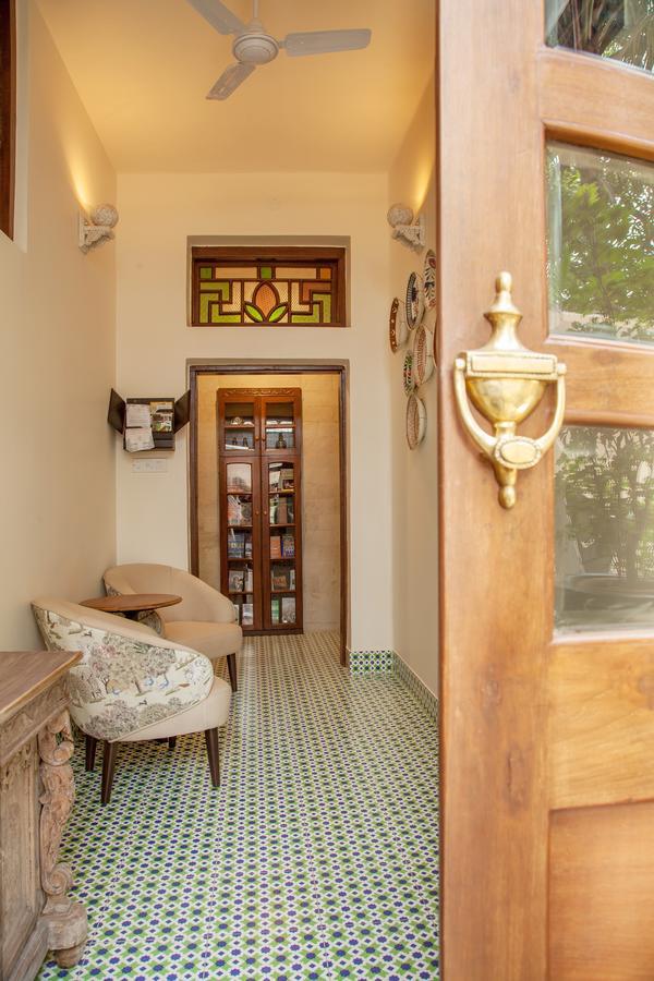 Bed and Breakfast The Ivy House Calcutta  Esterno foto
